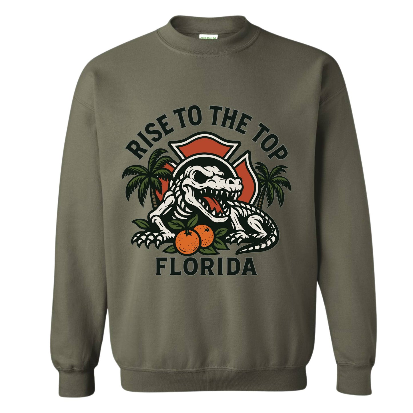 Florida Crewneck Sweatshirt