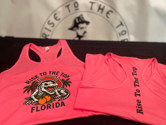 Florida Women's Racerback Tank