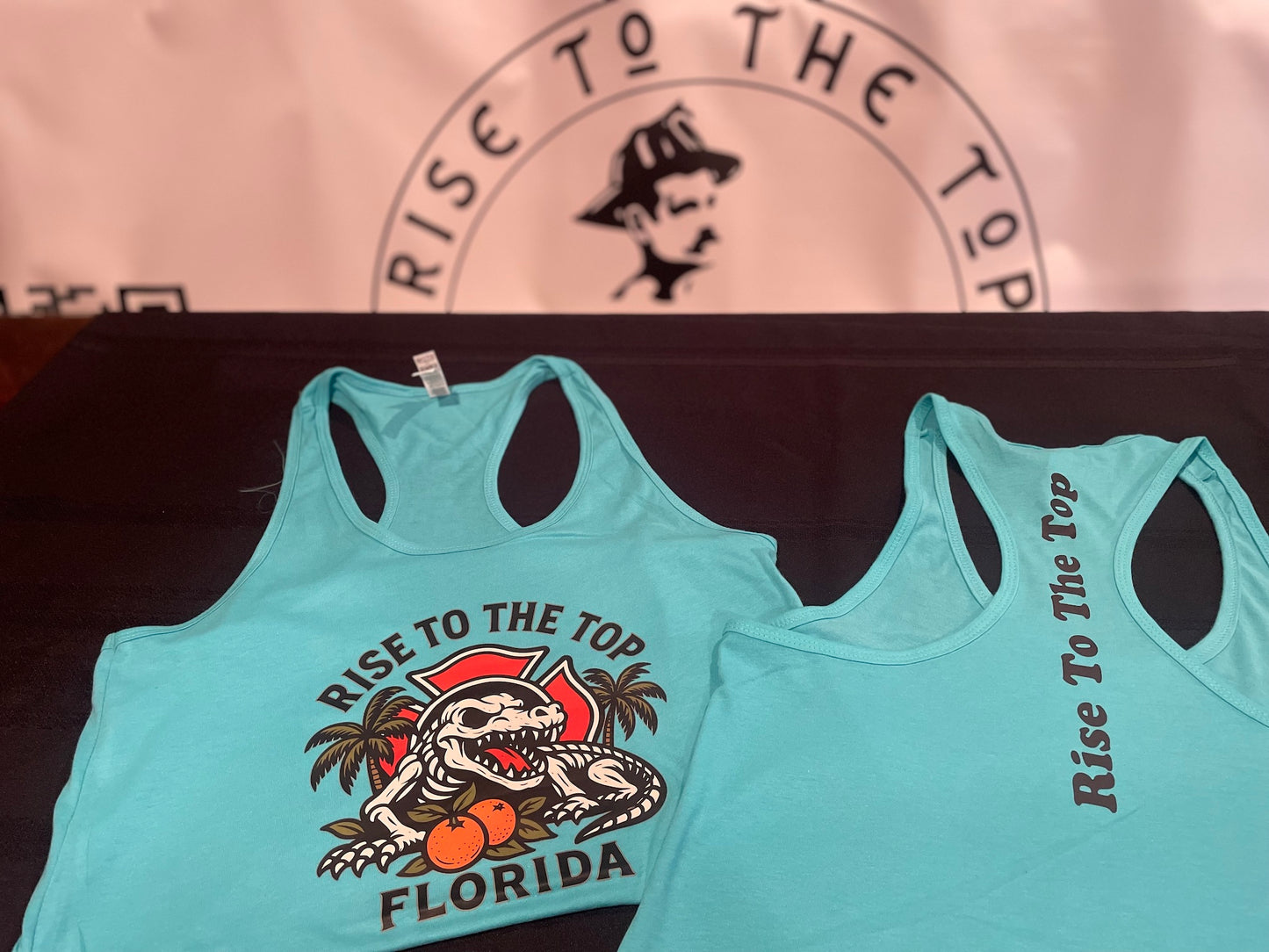 Florida Women's Racerback Tank