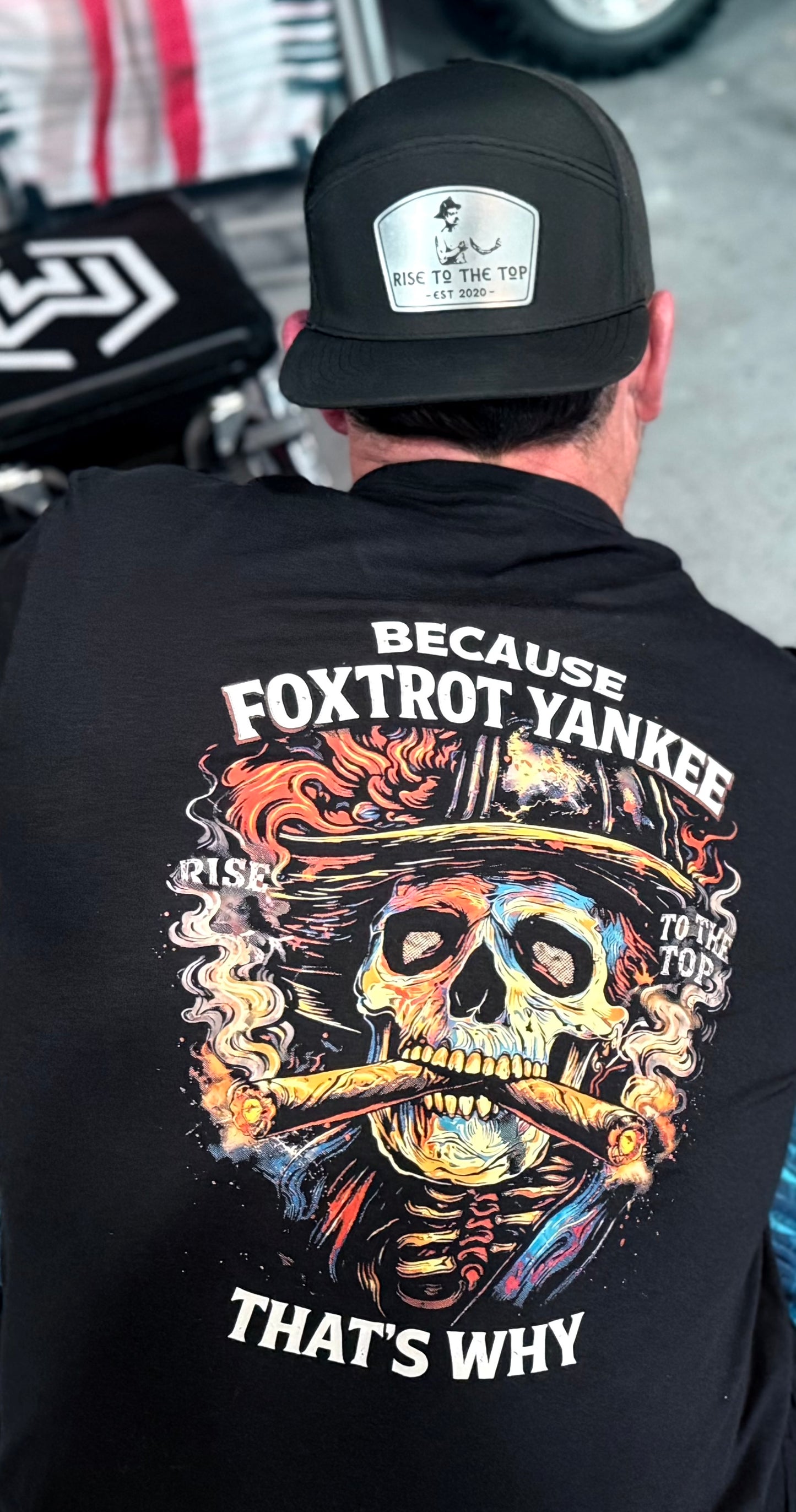 Foxtrot Yankee T-Shirt