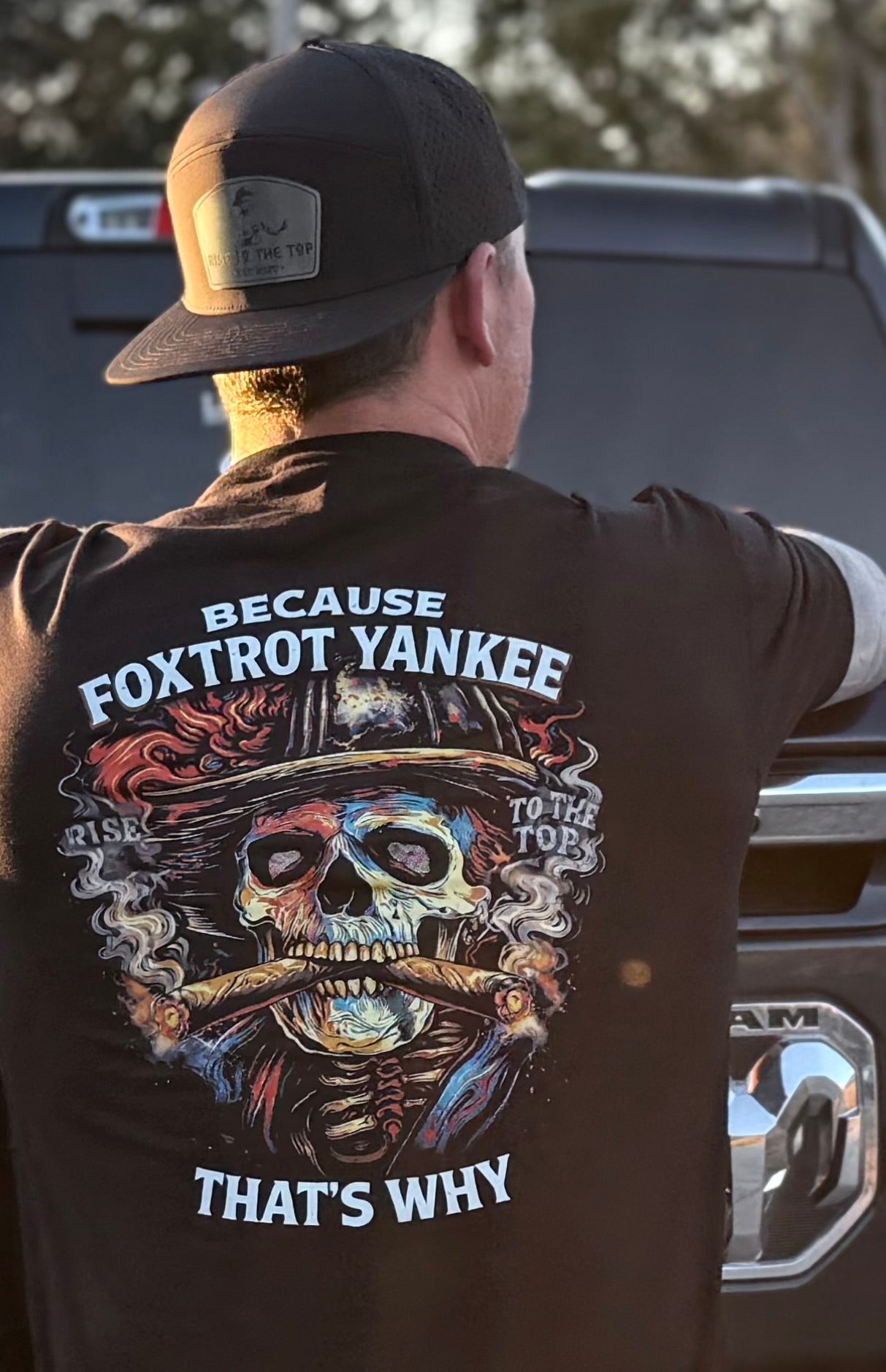 Foxtrot Yankee T-Shirt