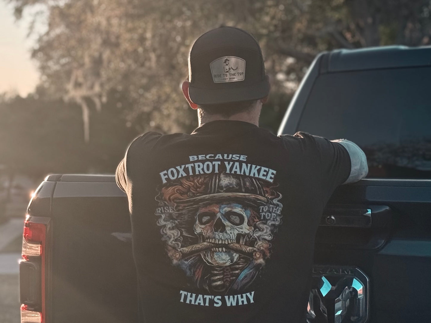 Foxtrot Yankee T-Shirt