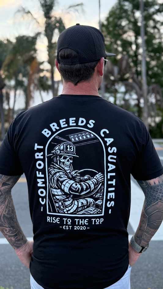 Comfort Breeds Casualties Tee