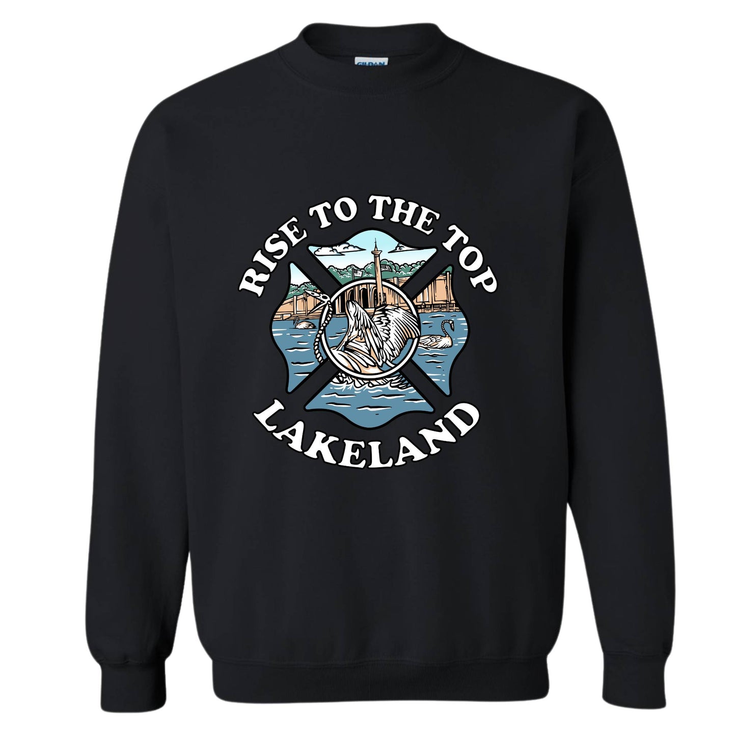 Lakeland Crewneck Sweatshirt
