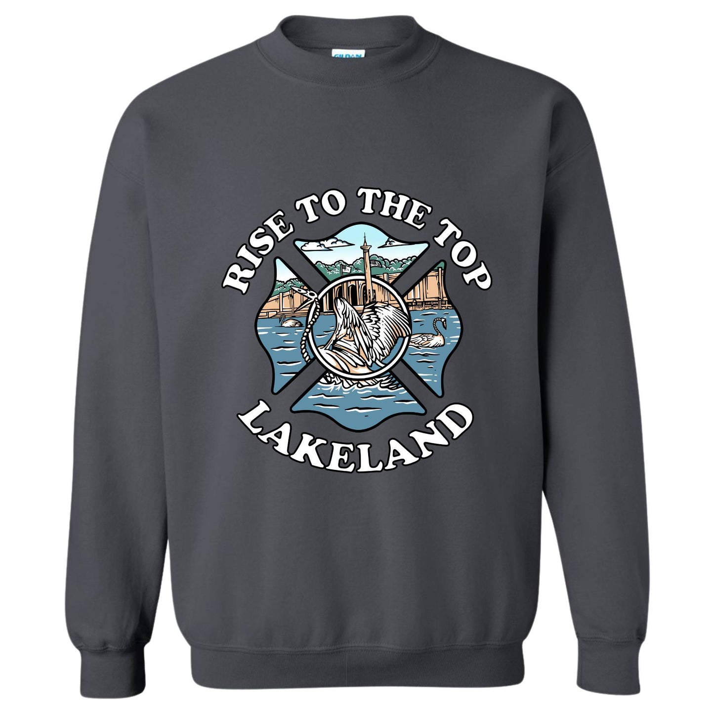 Lakeland Crewneck Sweatshirt