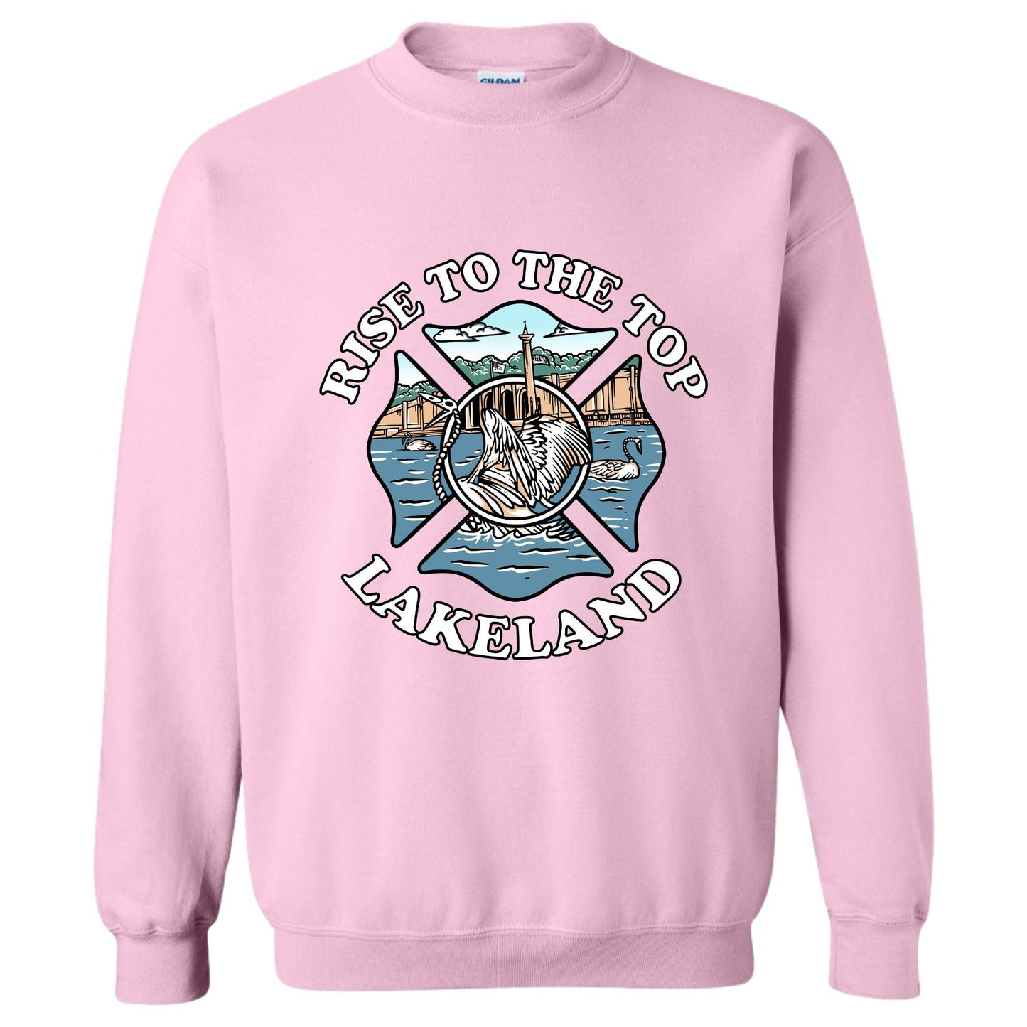 Lakeland Crewneck Sweatshirt