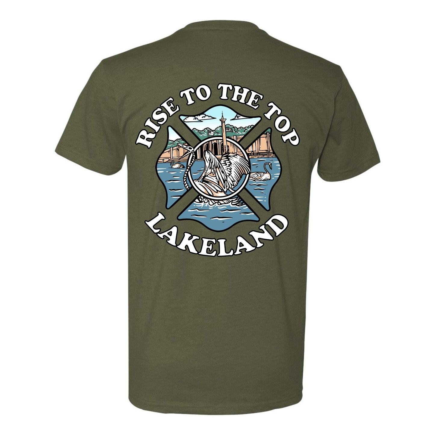 Lakeland T-Shirt