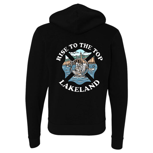 Lakeland Zip Up Hoodie