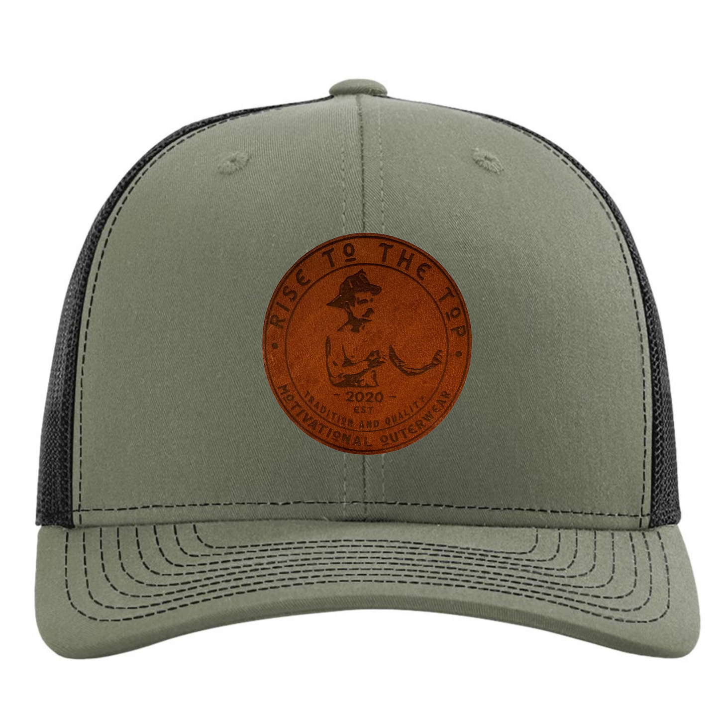 Trucker Hat Bar