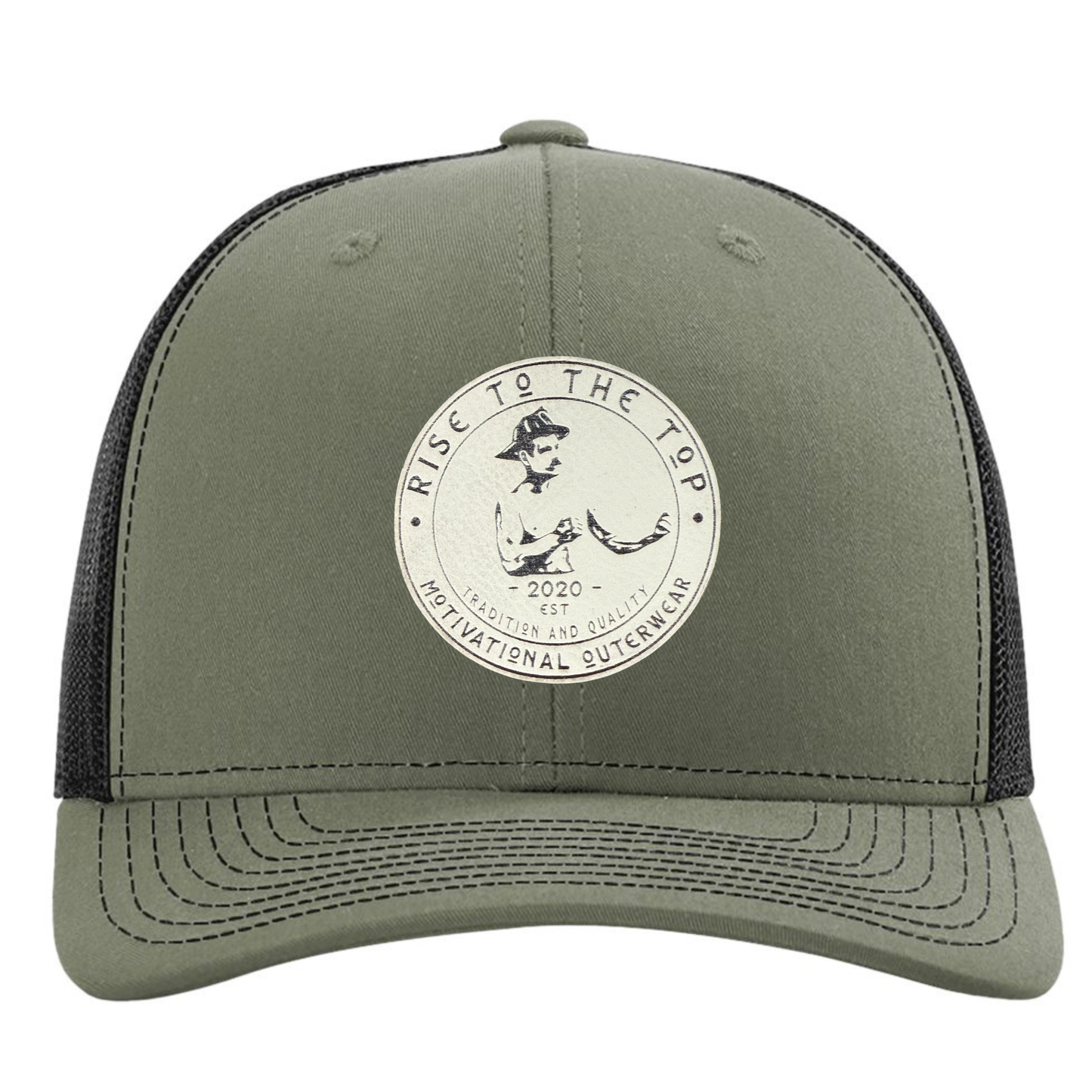 Trucker Hat Bar