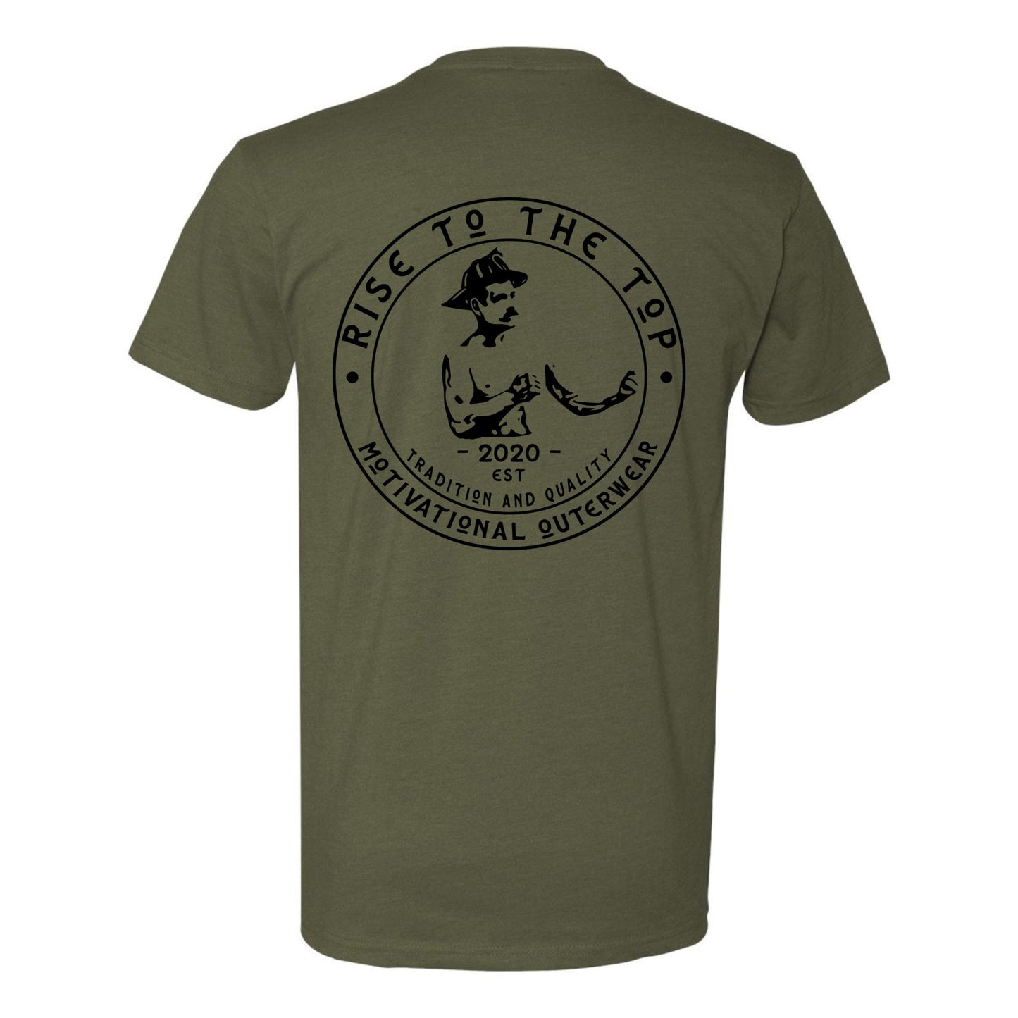 "Brand Logo" T-Shirt