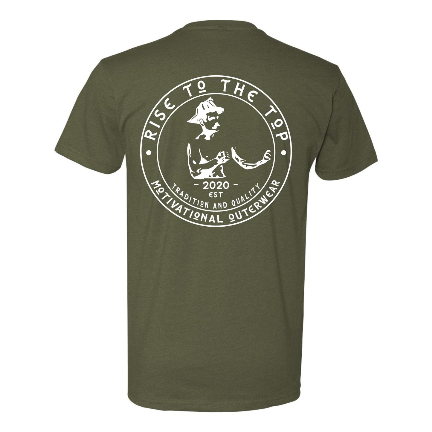 "Brand Logo" T-Shirt