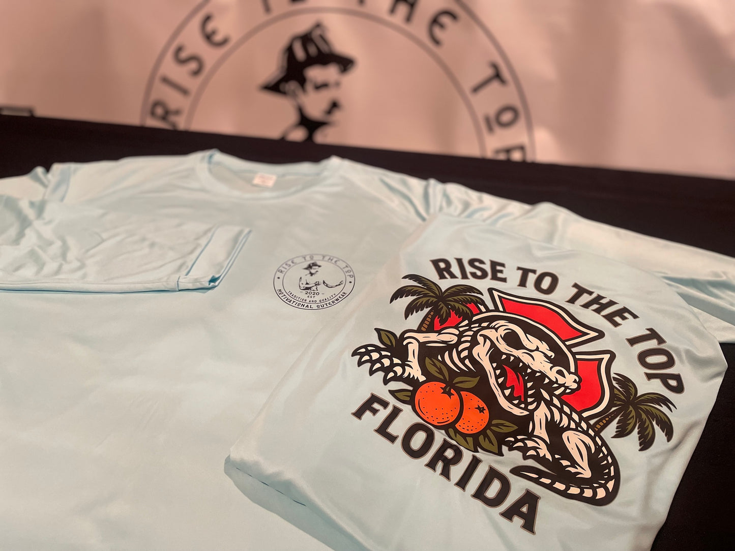 Florida Performance Long Sleeve Shirt