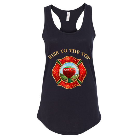 Plant City Women's Racerback Tank
