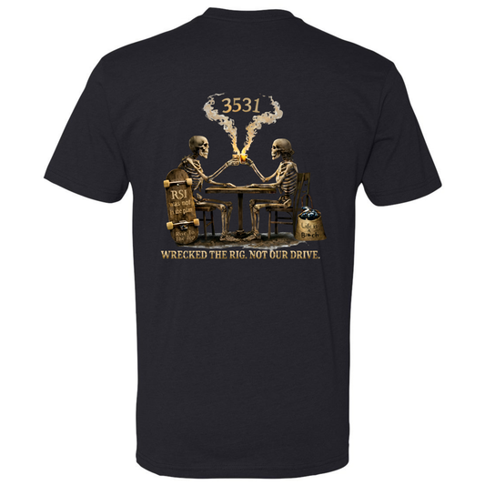 Polk County Fundraiser T-Shirt