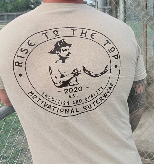 "Brand Logo" T-Shirt