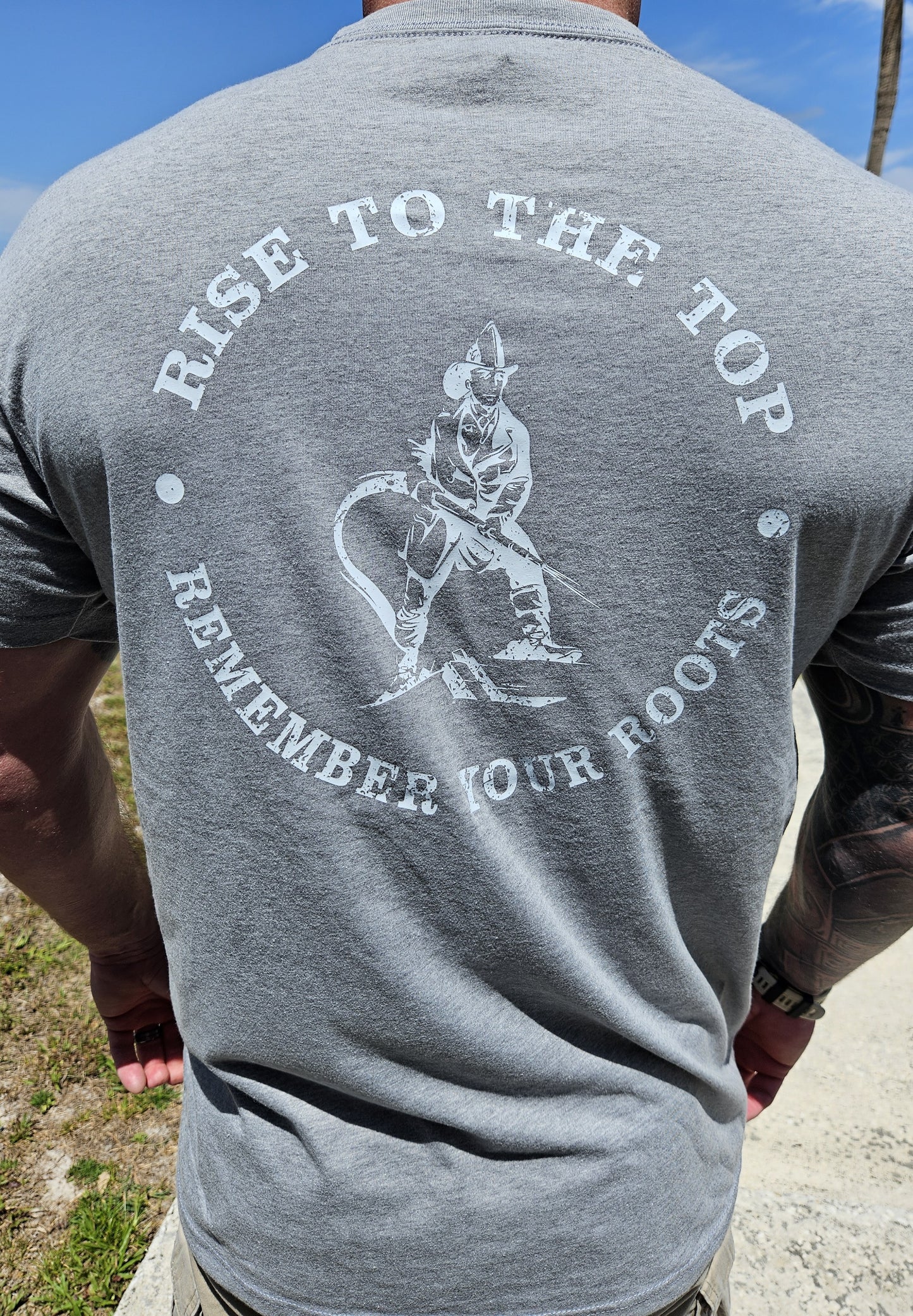"Remember Your Roots" T-Shirt
