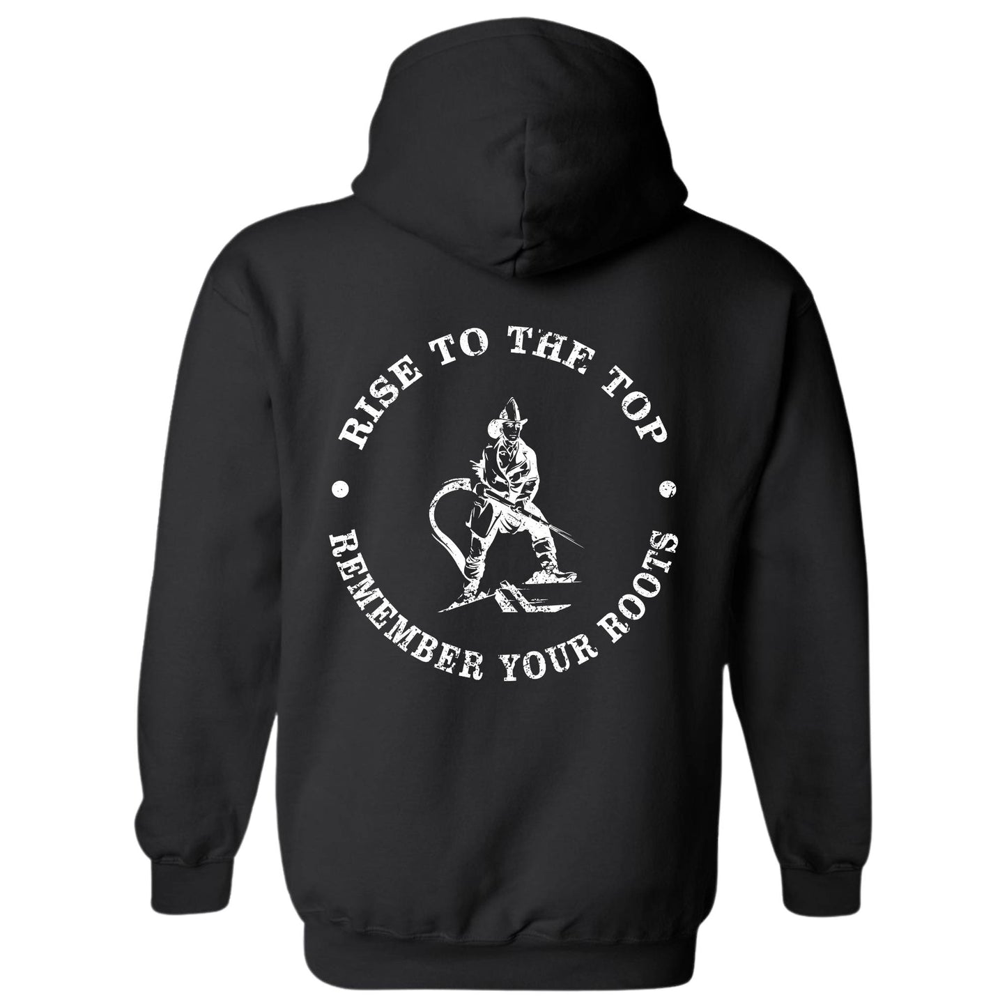 "Remember Your Roots" Hoodie