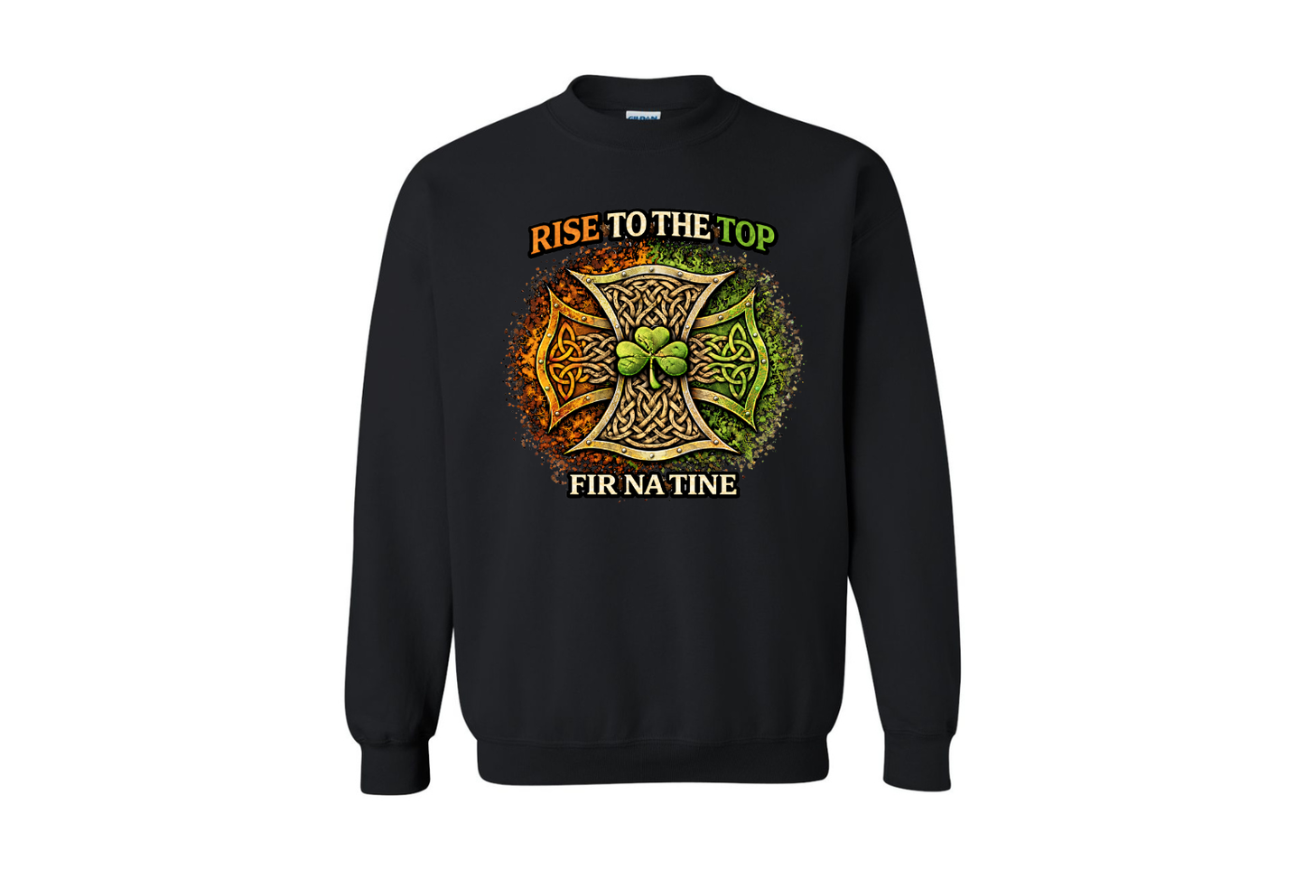 St. Patrick's Day Crewneck