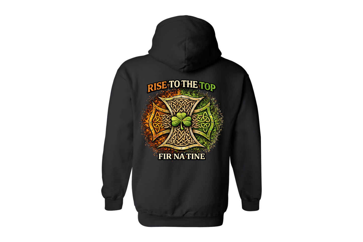St. Patrick's Day Hoodie