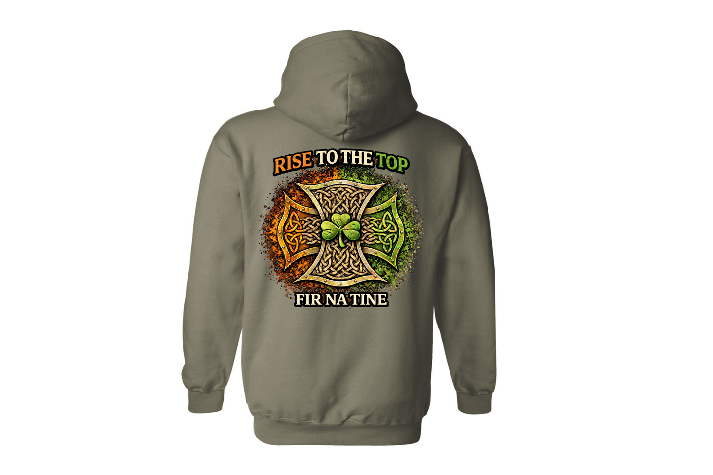 St. Patrick's Day Hoodie