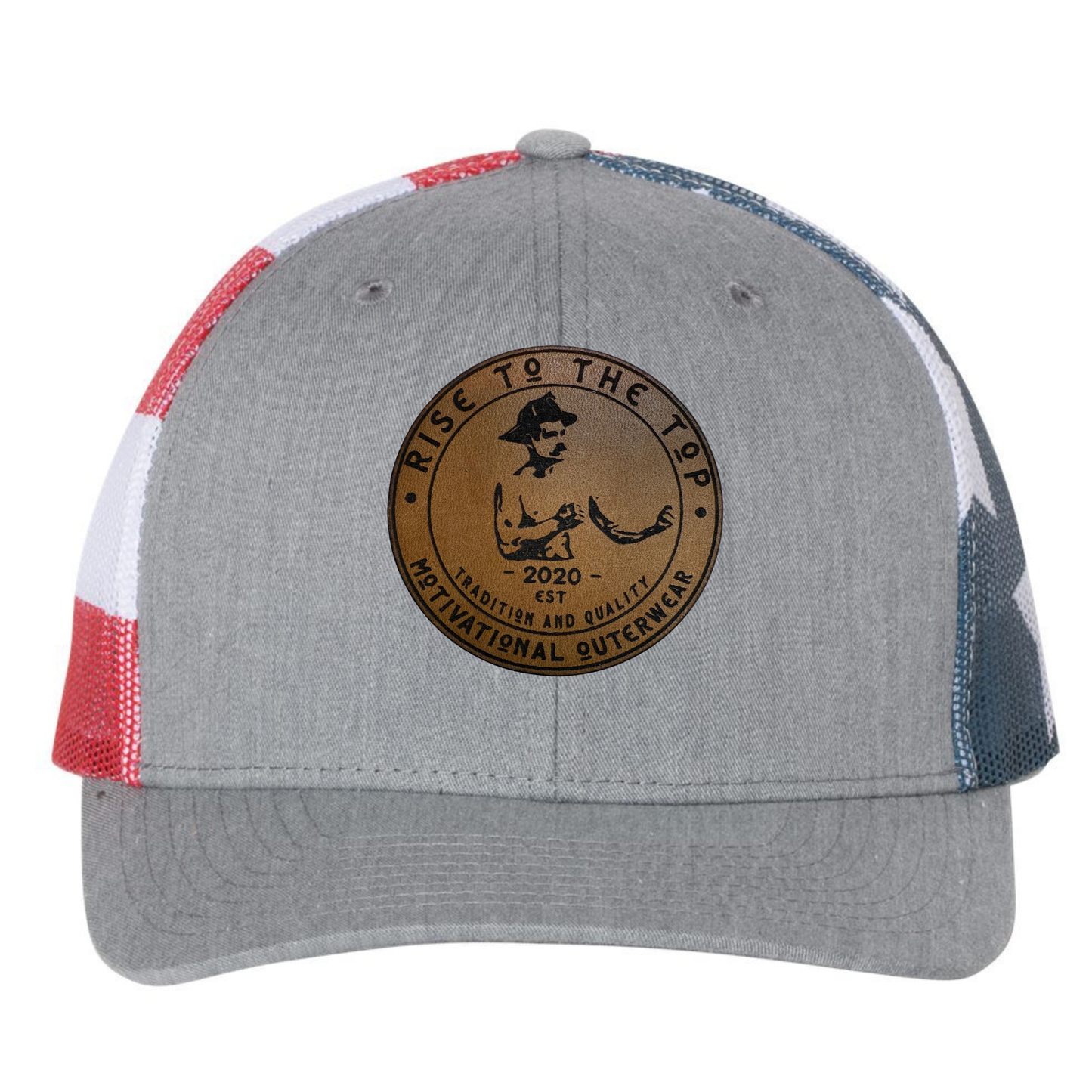 Trucker Hat Bar
