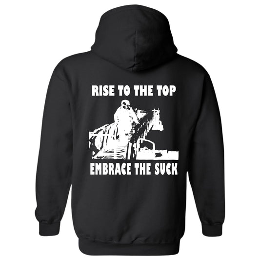 "Embrace The Suck" Hoodie