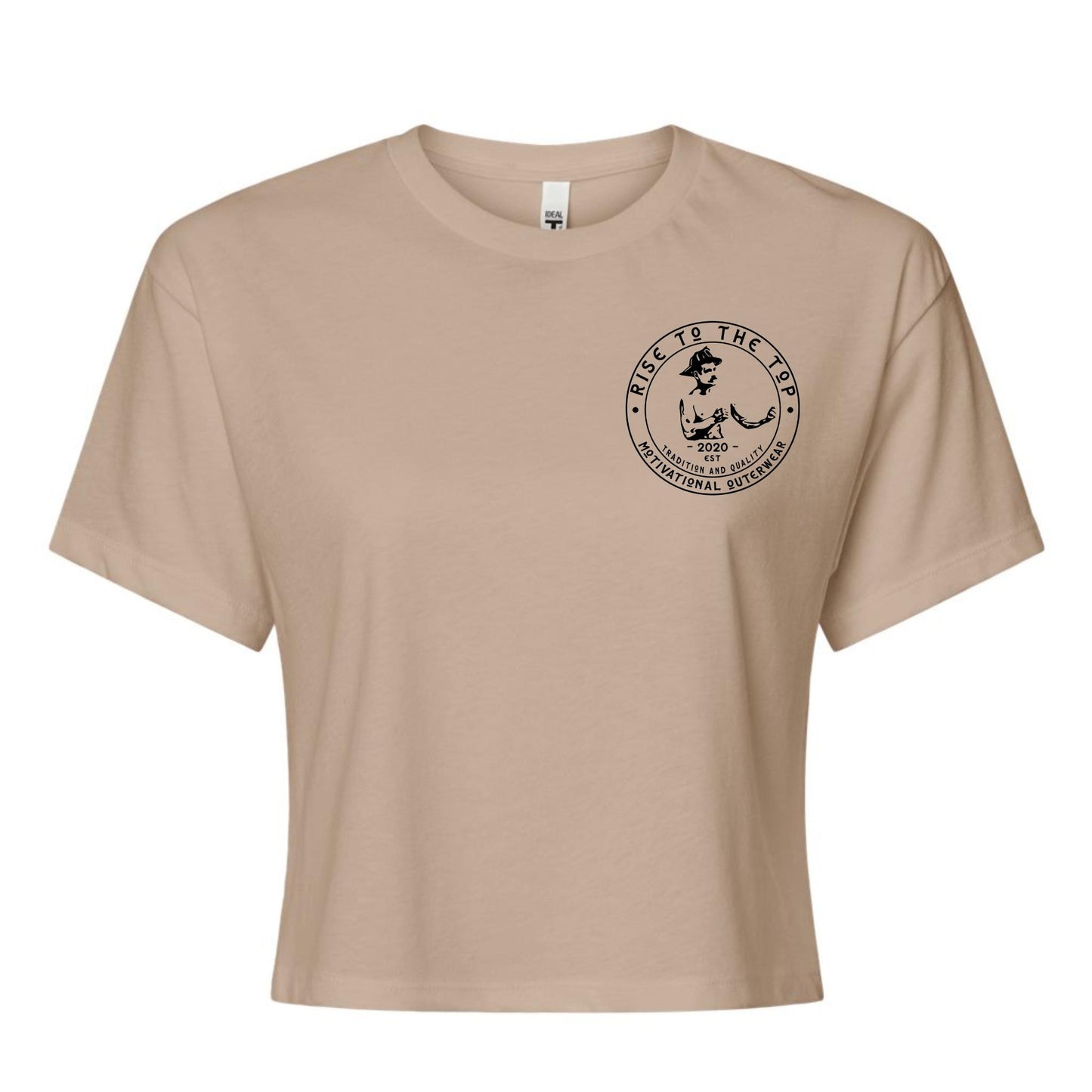 Florida Cropped T-Shirt