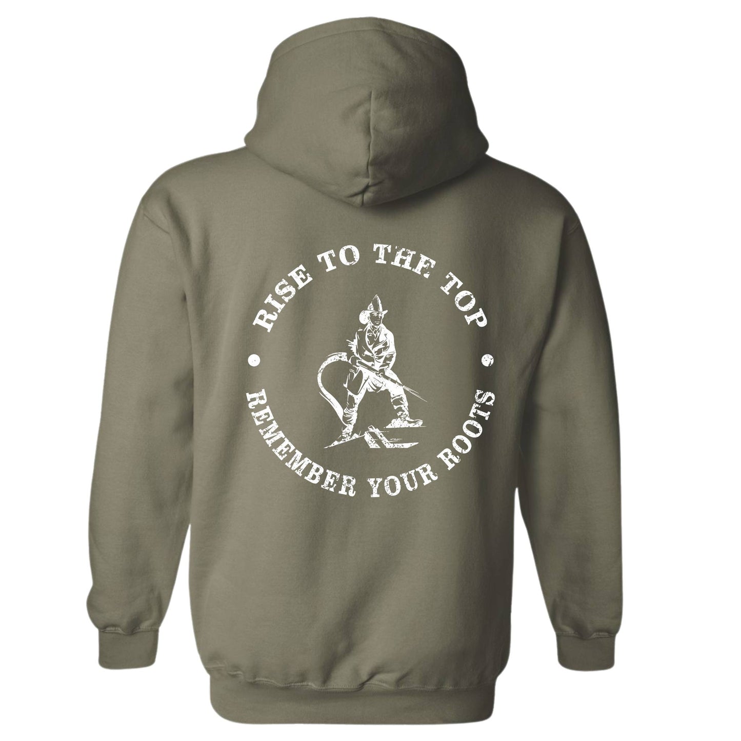 "Remember Your Roots" Hoodie